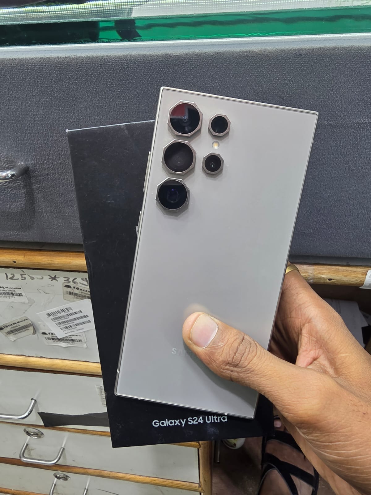 SAMSUNG S24 ultra 5G
