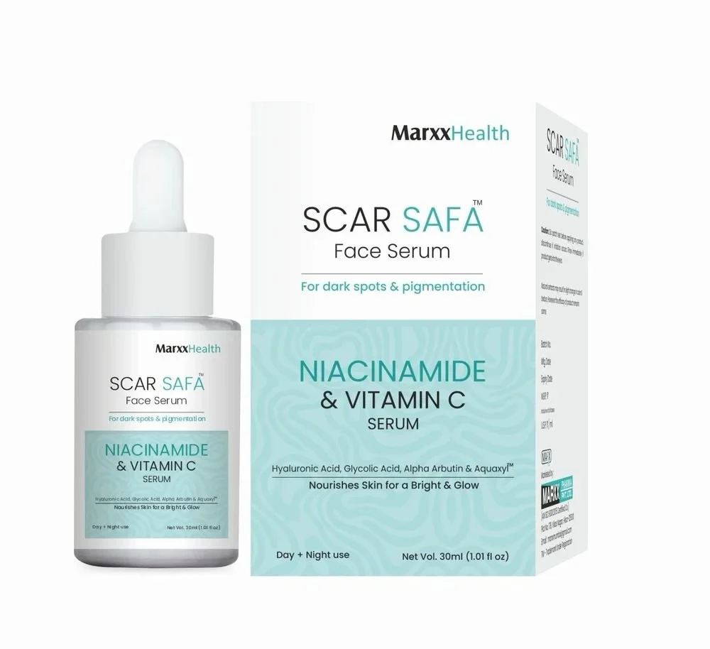 SCAR SAFA FACE SERUM