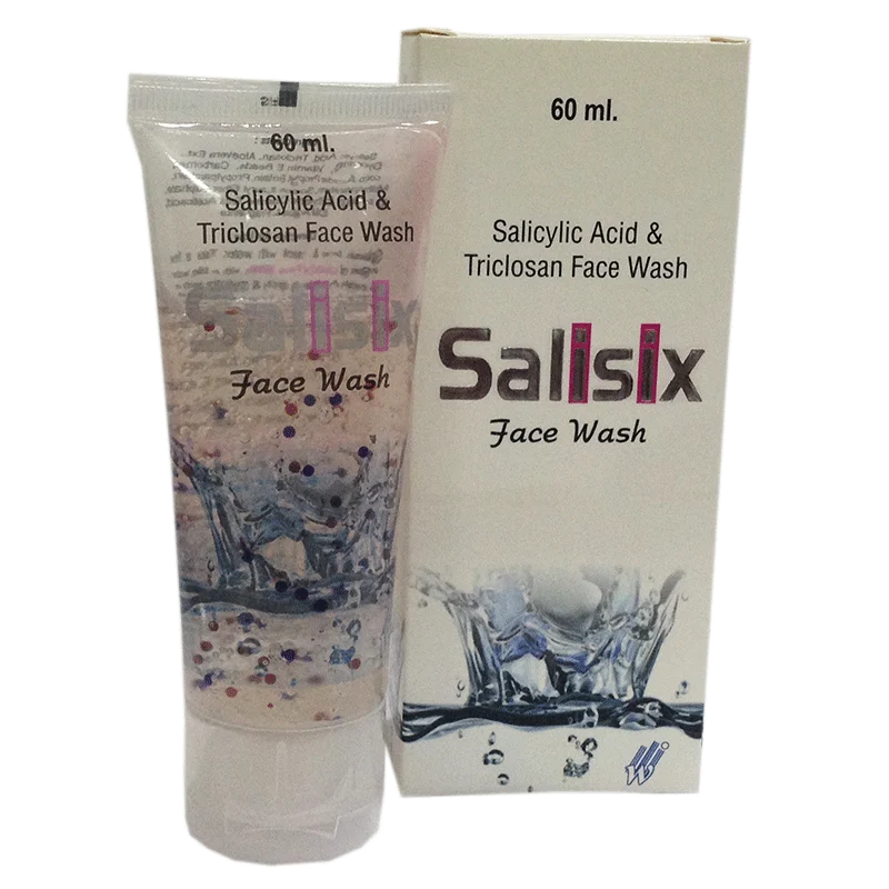 Salisix Face Wash