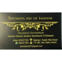 Shusmita Art Of Fashion