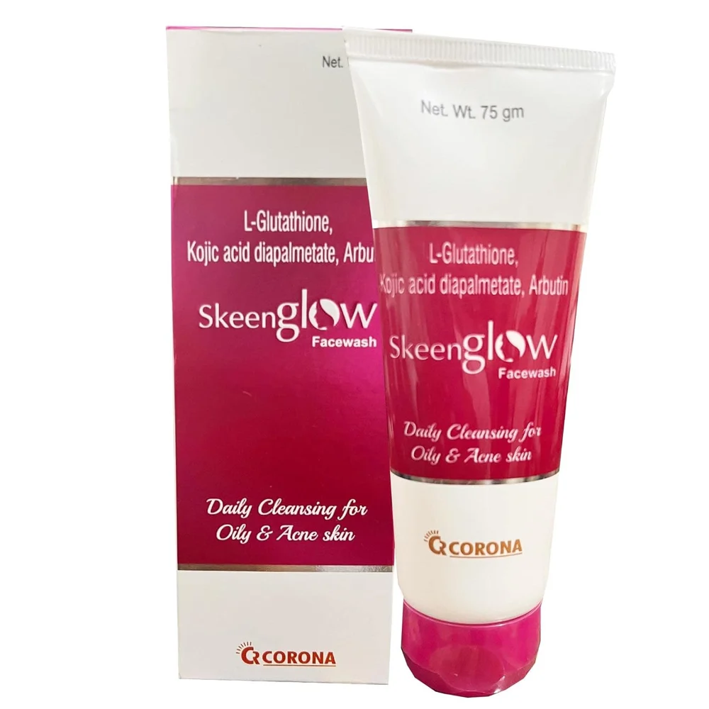Skeenglow Face Wash
