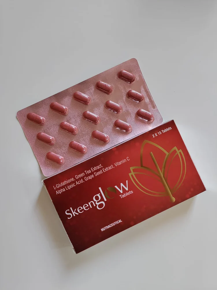 Skeenglow Tablet