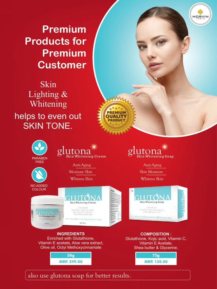 Skin Whitening Cream
