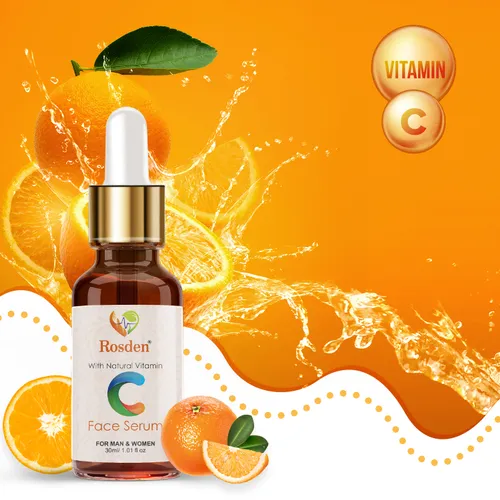 Skin Whitening Face Serum