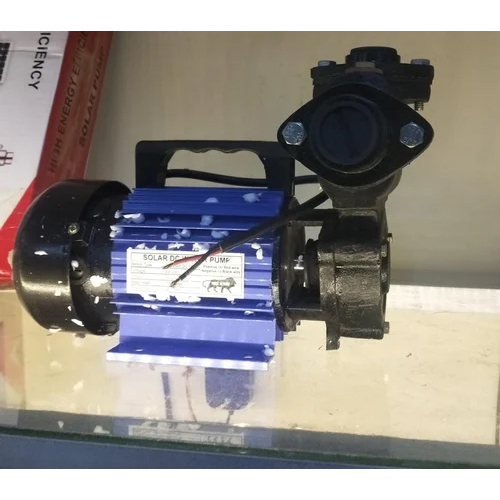 Solar Dc Pump - Application  Industrial