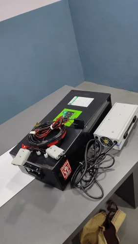 Solar inverter 72v 100ah lithium smart battery pack