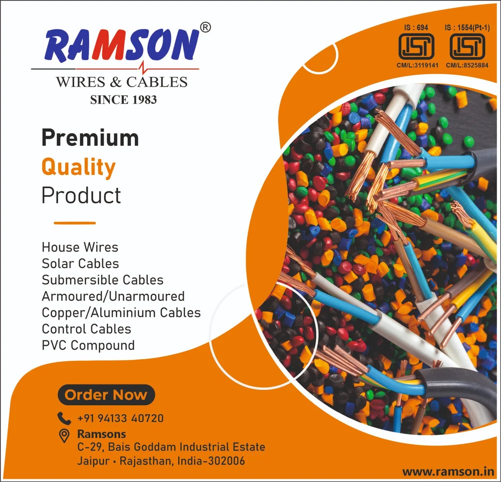 Solid 7 20 PVC Insulated Stranded Copper Wire