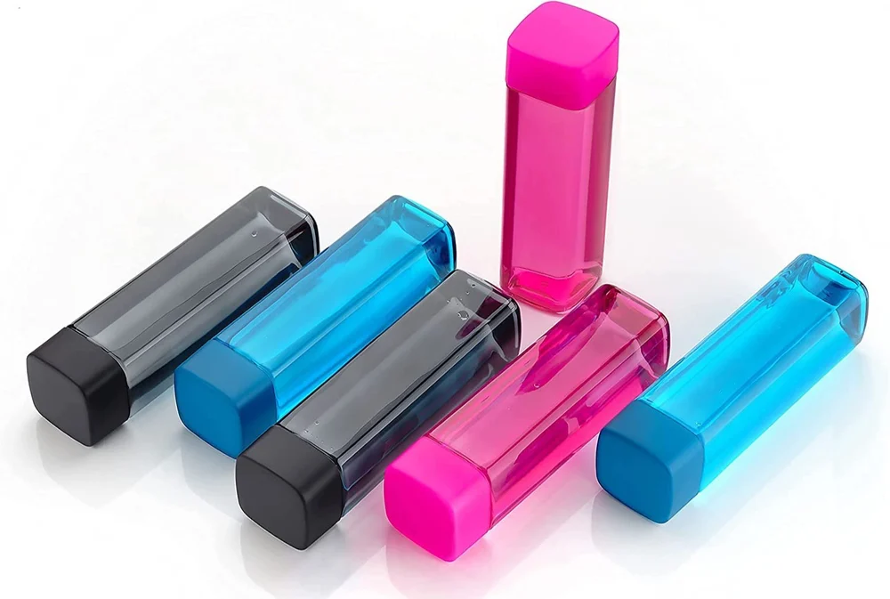 Square Shape Water Bottle