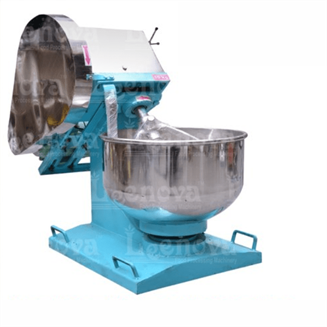 Stainless Steel 20 Kg Flour Mixing Machine