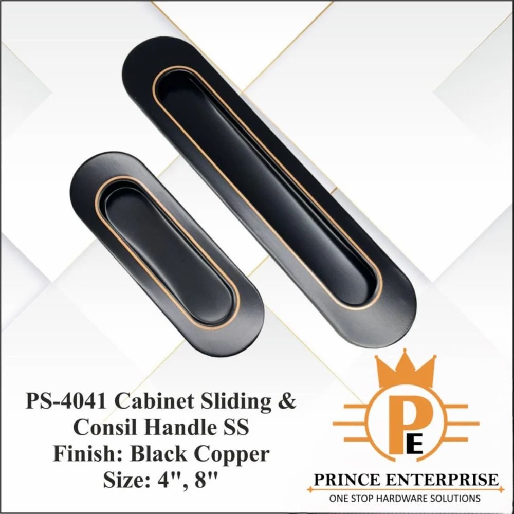 Stainless Steel Cabinet Handle PS-4042