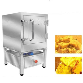 Steam Dhokla And Idli Machine By Leenova Kitchen Equipments Private Limited