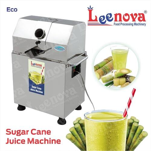 Sugar Cane Juice Machine - Stainless Steel  24x17x30 Inches