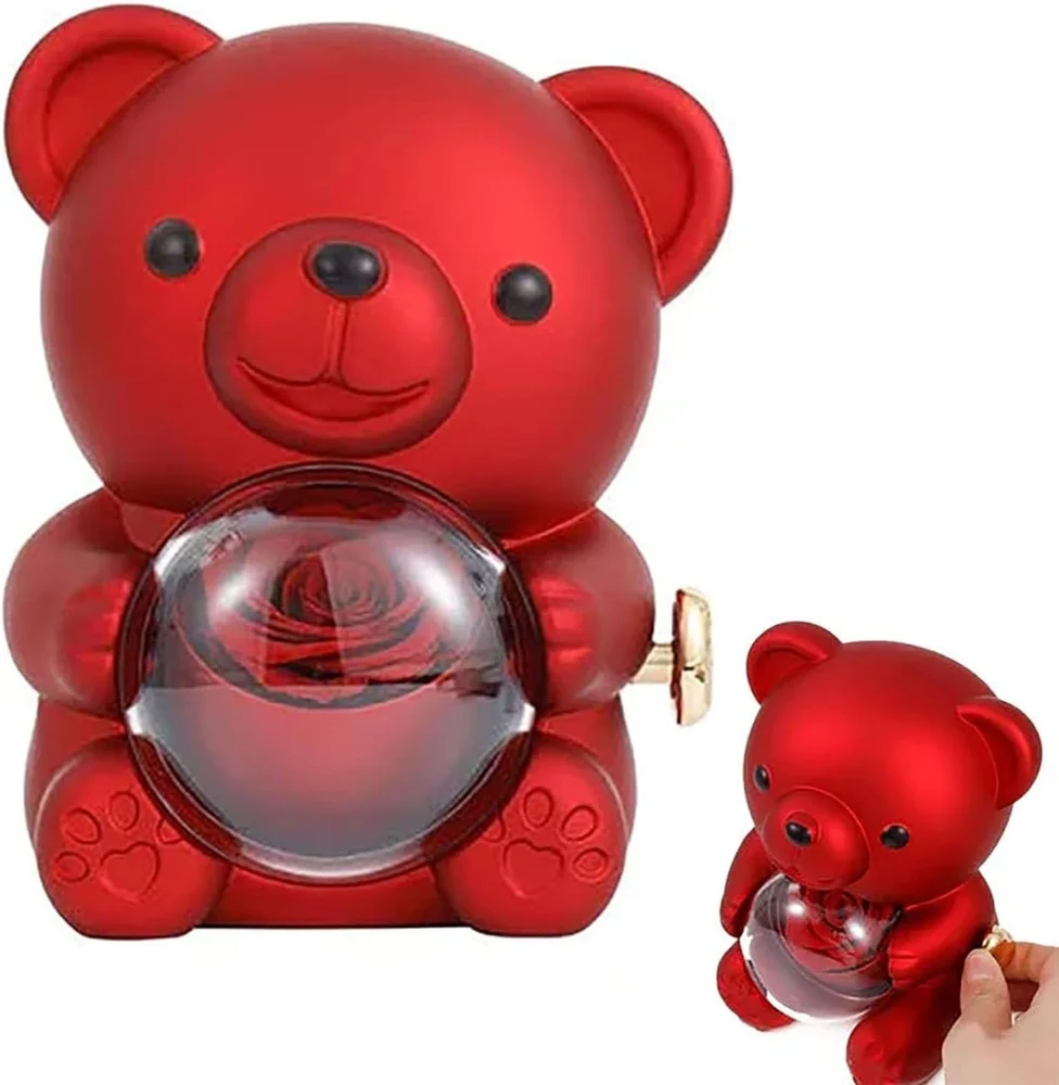 Teddy Bear Gift Box