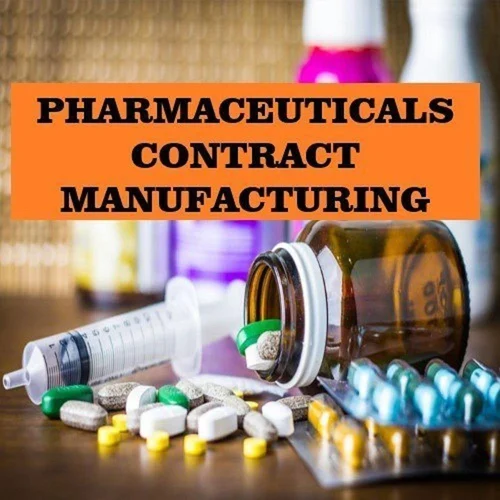 Third Party Contract Manufacturing Service