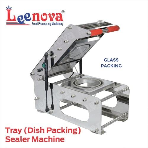 Tray  Dish Packing 