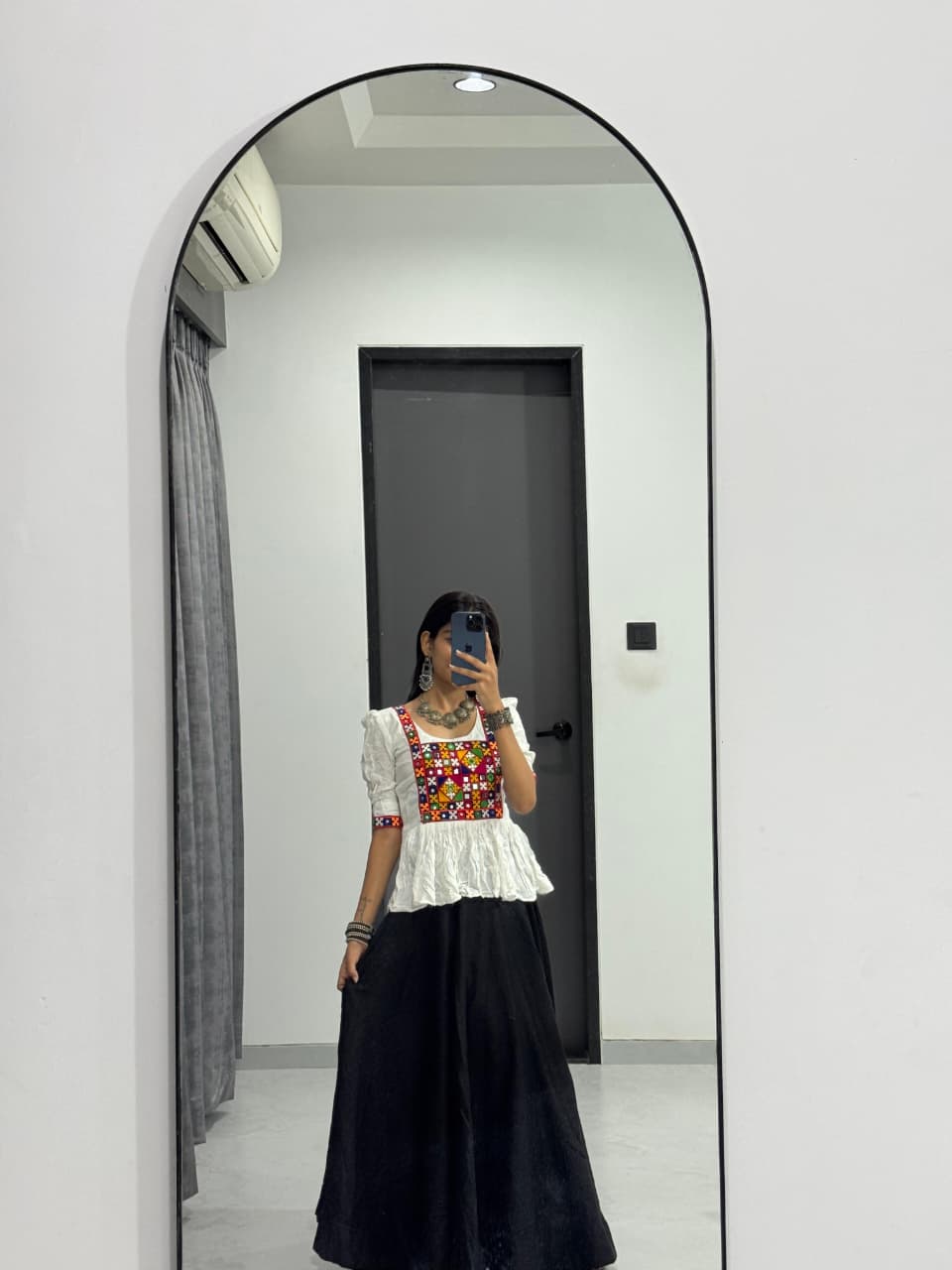 Trendy Navratri Outfit     Lehenga Choli