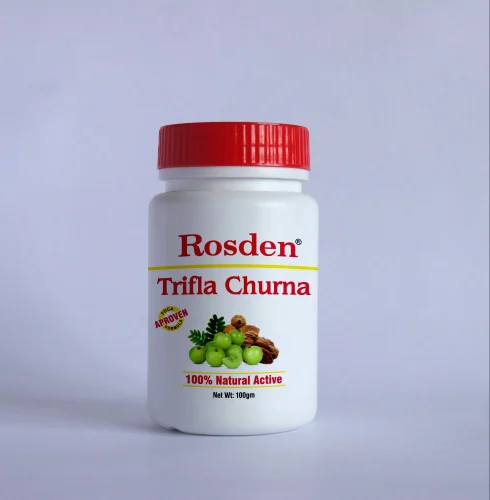 Triphala Churan Constipation Digestive Powder