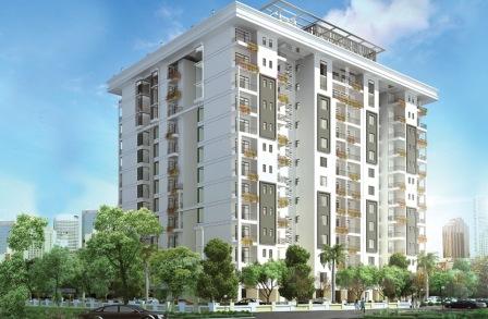 Tulsiani Luvnest - Furnished 2BHK flat   48 Lacs with Navaratri Offers