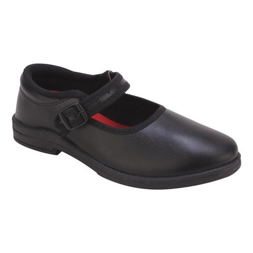 Welcro Pt Shoes - Color  Black