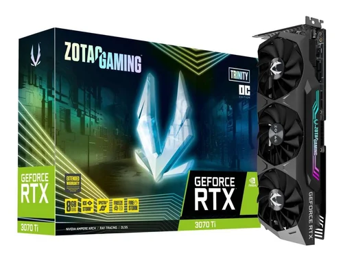 ZOTAC GRAPHICS CARD