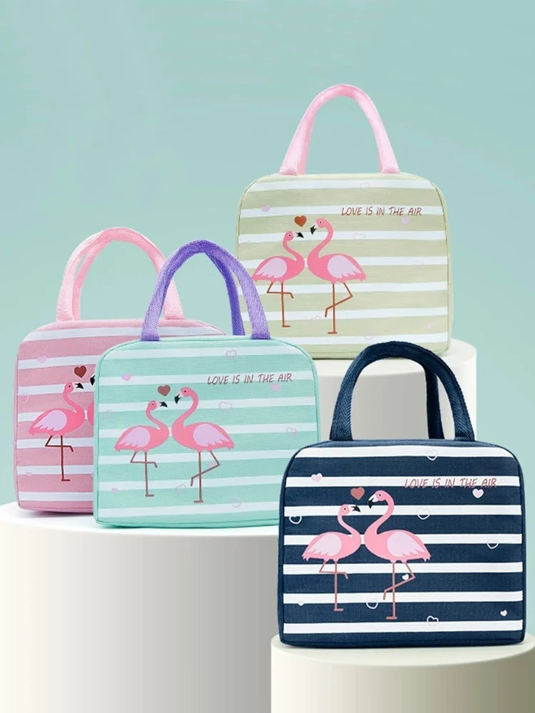  Lunch Bag Leakproof Insulated Bag  Reusable  Lunch Cooler Bag