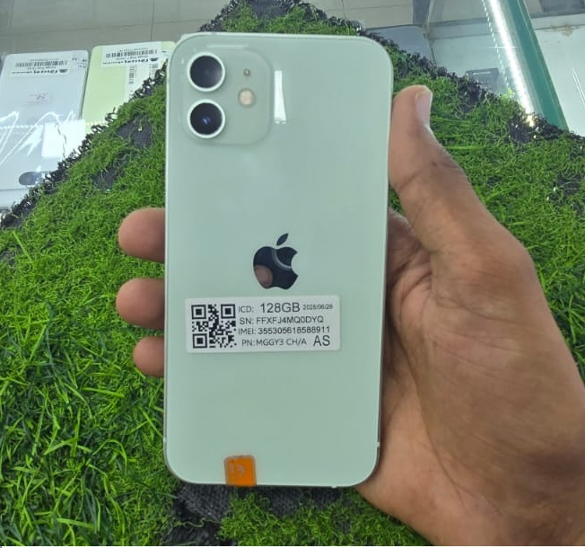 i phone 12 5G dual sim
