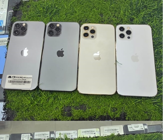 i phone 12 pro 5G