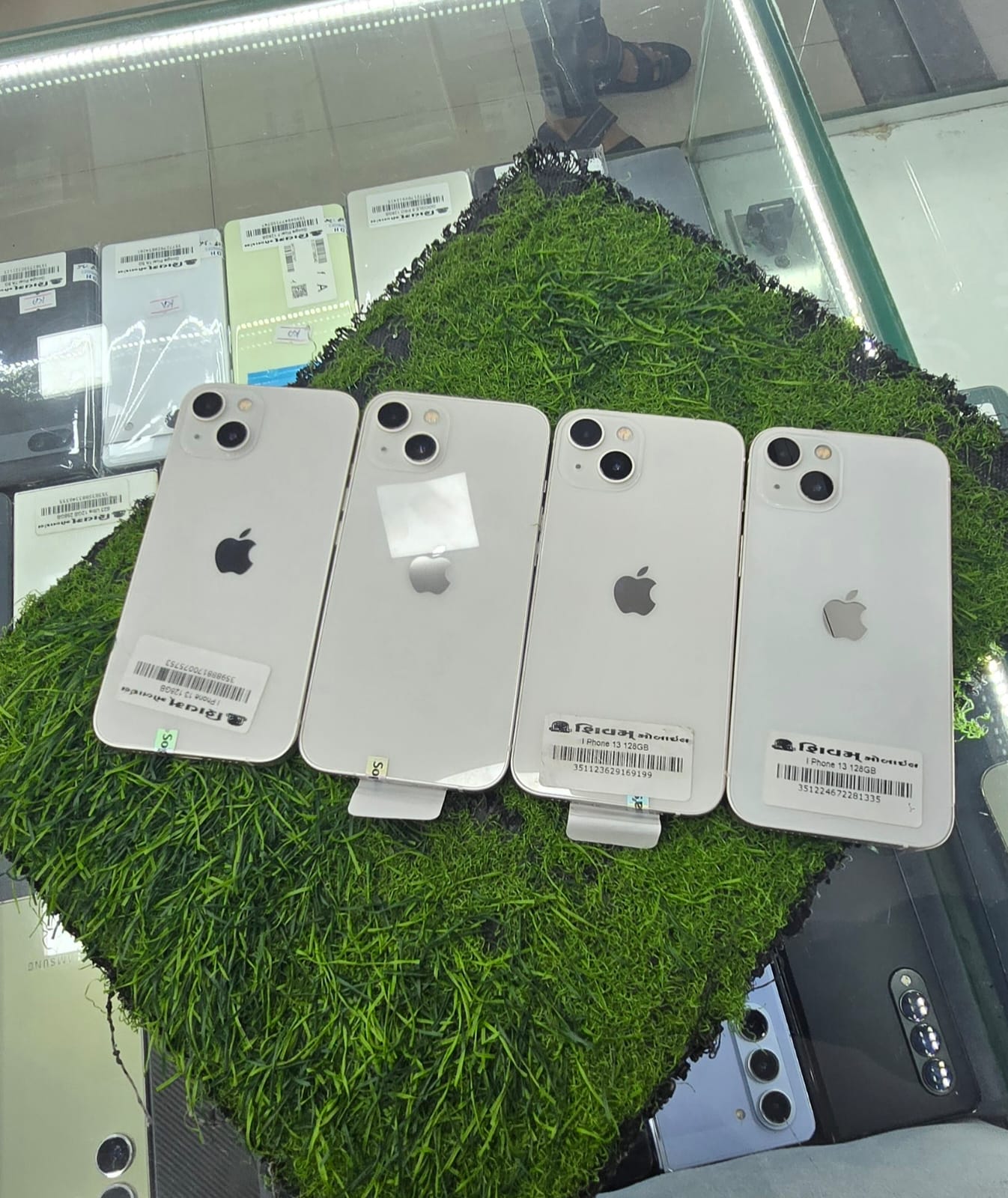 i phone 13 5G