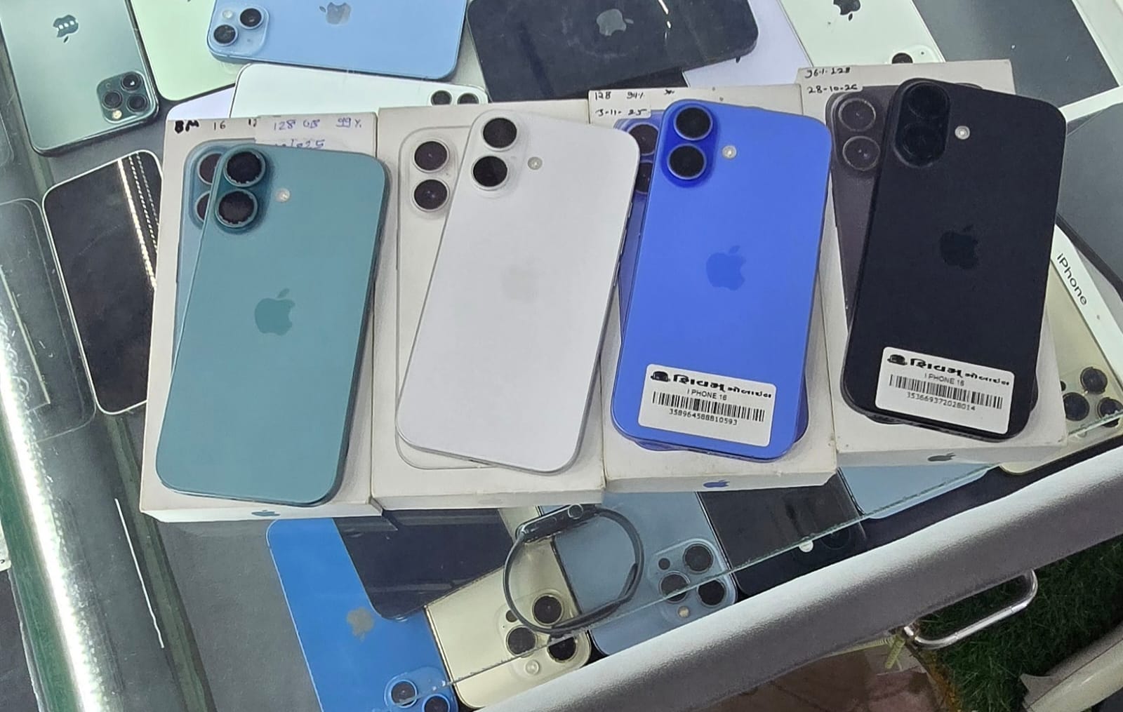 i phone 16 5G