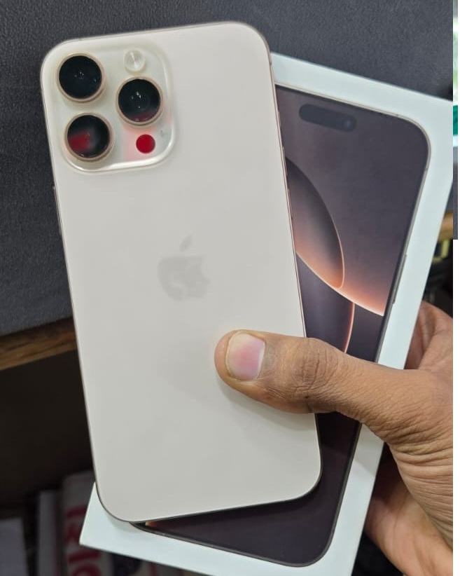 i phone 16 pro max 5G