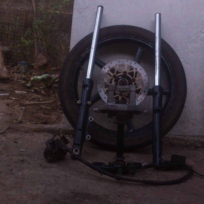 wheel set